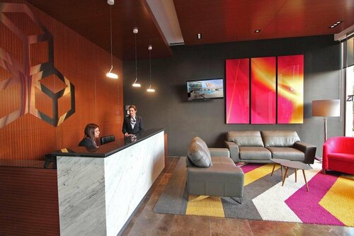 The View Hotel By Covalia, Rezerwuj Hotel Hotele w San Luis Potosi z basenem, Basen