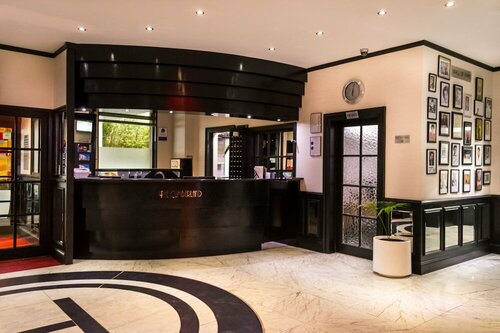 Cumberland Hotel - OCEANA COLLECTION, Забронировать Отель СПА-отели Борнмута, SPA-услуги