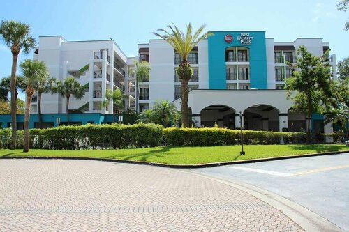 Best Western Plus Deerfield Beach Hotel & Suites, Забронировать Отель Дирфилд-Бич штат Флорида