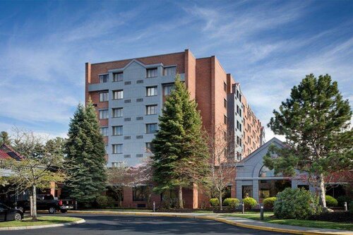Doubletree by Hilton, Leominster, Брондау Қонақ үй Леоминстер Массачусетс