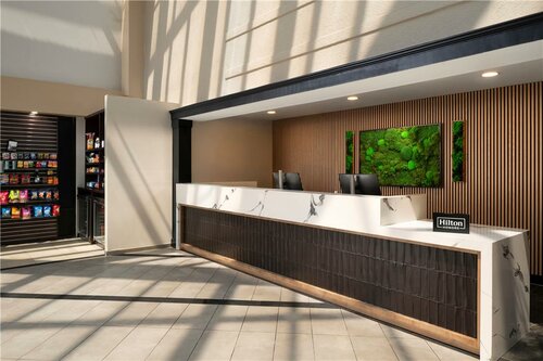 DoubleTree by Hilton Richmond - Midlothian, Забронировать Отель Мидлотиан Виргиния