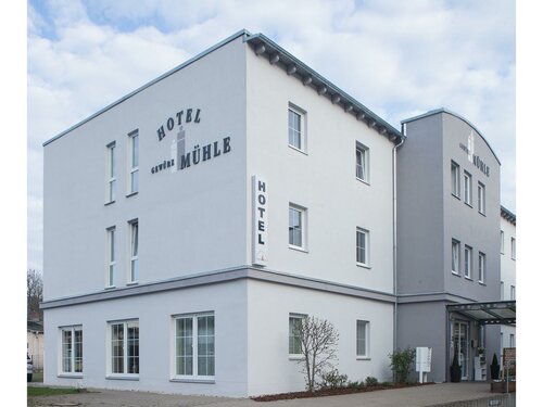 City Partner Servicehotel Gewürzmühle, Book Hotel Hoteller i Gera med pool, Swimmingpool