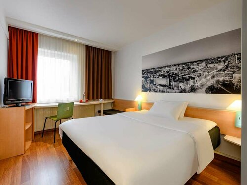 Mercure Hotel Hannover Medical Park, Забронировать Отель Ганновер Нижняя Саксония
