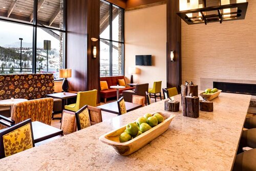 Hampton Inn & Suites Silverthorne, Prenota Hotel Silverthorne Vail Ski