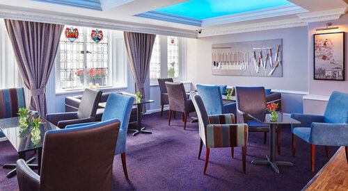 Lancaster Gate Hotel, Забронировать Отель Лондон Большой Лондон, рядом с Бейсуотер