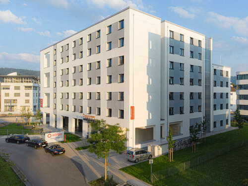 Aparthotel Adagio Access Freiburg, Забронировать Апарт-отель Фрайбург-им-Брайсгау Breisgau