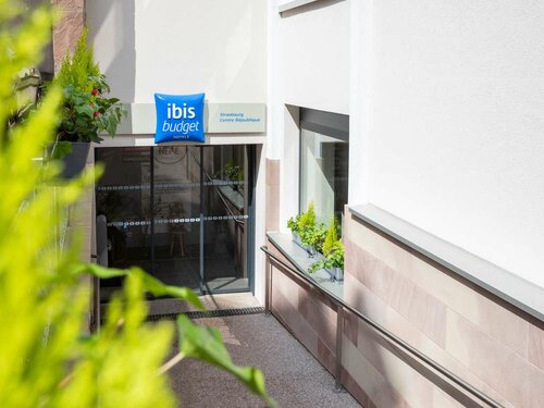 Ibis Budget Strasbourg Centre Republique, Забронировать Отель Страсбург Strasbourg Eurometropole