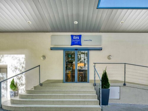 Ibis Budget Hotel Luzern City, Book Hotel Luzern Luzern