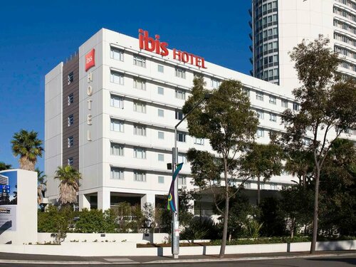 ibis Sydney Olympic Park, Забронировать Отель Отели Сиднея с завтраком, рядом с Bicentennial Park, Завтраки