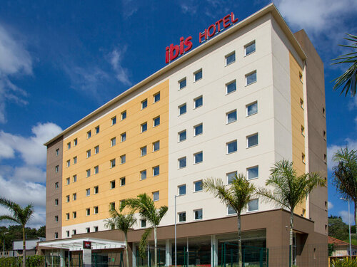 ibis Itatiba, Забронировать Отель Отели Сан-Паулу с парковкой, Парковка