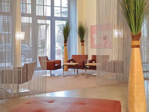 Mercure Hotel Erfurt Altstadt, Prenota Hotel Hotel business a Turingia, 4* 5*