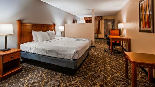 Best Western Jacksonville near Little Rock Air Force Base, Забронировать Отель Отели Джэксонвилл 3 звезды, 3*