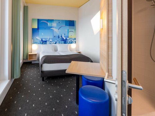 B&B Hotel Fulda-City, Забронировать Отель «постель и завтрак» Отели в центре Фульда, в центре, Завтраки
