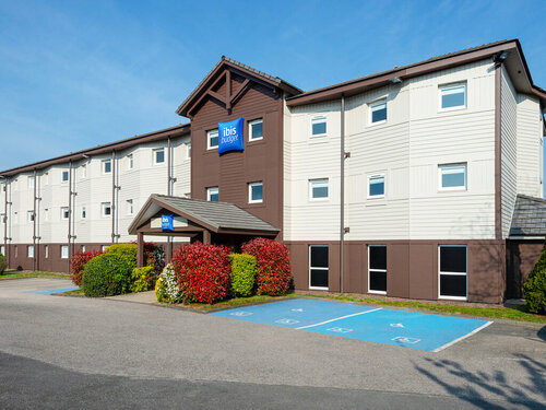 宜必思鲁昂佩蒂特维经济酒店, 预订 酒店 鲁昂 Seine-Maritime
