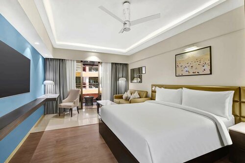 Radisson Resort Goa Baga, Book Ferieresort SPA-hoteller i Goa, SPA