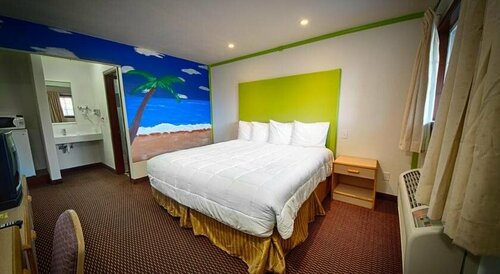 Budget Inn, Réserver Motel Hôtels à Oregon avec parking, Parking