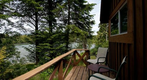Birds Bay Retreat, Prenota Hotel Ucluelet 