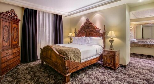 Davenport Hotel, Autograph Collection, Забронировать Отель Отели Спокан 4 звезды, рядом с Собор Богоматери Лурдской, 4*