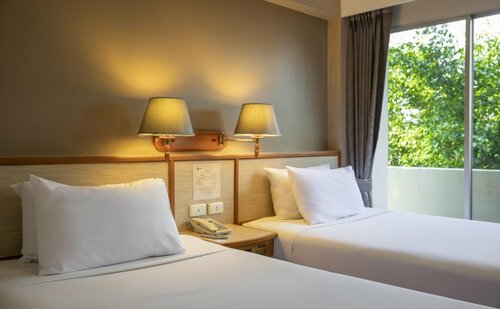 Station ONE Hotel - Aranyaprateth, Забронировать Отель Араньяпратет Sa Kaeo Province