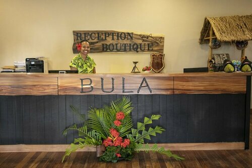 Beqa Lagoon Resort, Réserver Complexe hôtelier Hôtels à Fiji Outer Islands avec parking, Parking