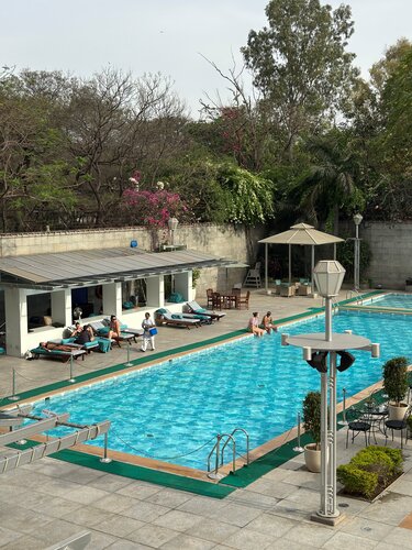 Jaypee Vasant Continental, Varaa Hotelli Hotellit Delhi NCR uima-altaalla, Uima-allas
