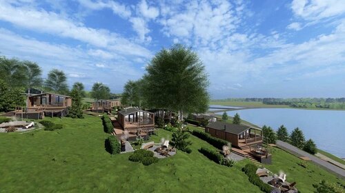 Озеро Village & Spa, Забронировать Гостевой дом Дальнеконстантиновский муниципальный округ Нижегородская область