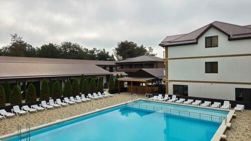Пляж Отель Терраса, Забронировать Отель СПА-отели Краснодарского края, SPA-услуги