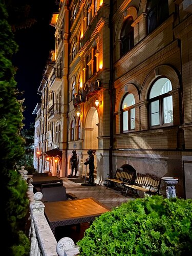 Bristol Spa-hotel, Брондау Қонақ үй Pyatigorsk KavMinVody