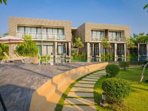 Metta Residence & Spa, Забронировать Курортный отель Бизнес-отели Провинции Сием-Рип, 4* 5*