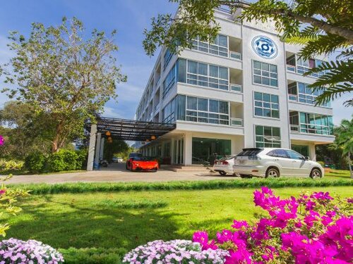 The Pano Hotel & Residence, Забронировать Отель Ао-Нанг-Бич провинция Краби