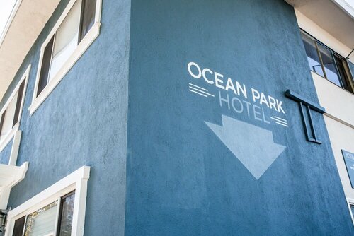 Ocean Park Hotel, 预订 酒店 圣莫尼卡 洛杉矶海滨城市