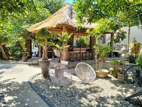 Amed Harmony Cafe and Bungalow, Rezervovat Hotel Amed Karangasem