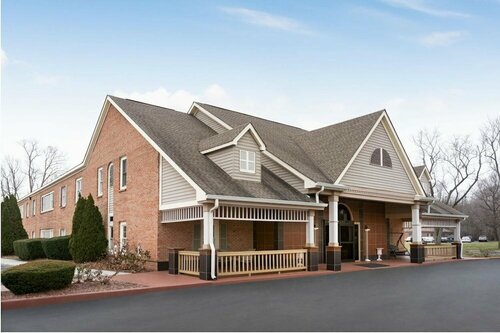 Baymont by Wyndham Indianapolis Northwest, Забронировать Отель Отели Индиана с парковкой, Парковка