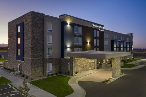 SpringHill Suites by Marriott Loveland Fort Collins/Windsor, Đặt Khách sạn Bellvue Colorado