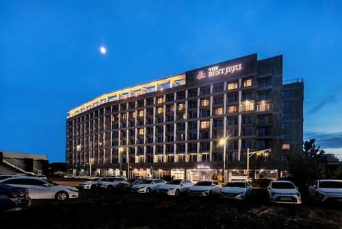 Ramada Encore Jeju Seongsan, Забронировать Отель Отели Согвипхо с парковкой, Парковка