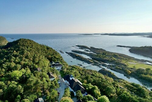Langesund Bad, Prenota Hotel Langesund Telemark