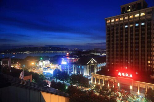 Hangzhou Xinqiao Hotel, Забронировать Отель Шанчэн Ханчжоу