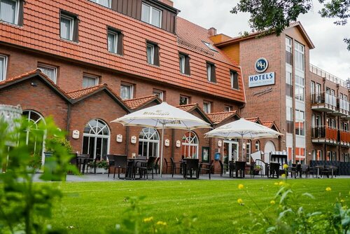 Hotel Am Stadtpark, Забронировать Отель Папенбург Emsland