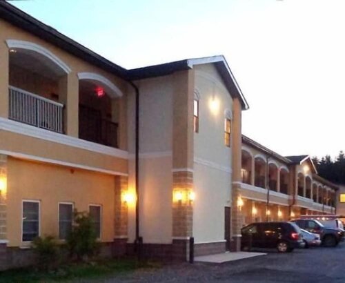 Budget Inn Williamsport, Забронировать Мини-отель Уильямспорт 
