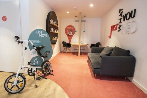 Stay Hotel Coimbra Centro, Забронировать Отель Бизнес-отели Бейра-Алта, 4* 5*