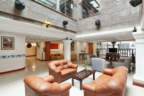 Hotel Amerinka, Prenota Hotel Cusco City Centre 