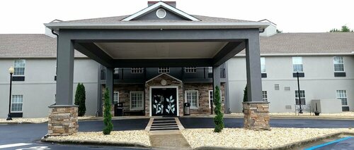Sleep Inn & Suites, Reserva ahora Hotel Hoteles en Hoover con aparcamiento, Aparcamiento