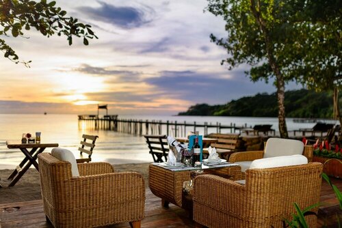 The Beach Natural Resort Koh Kood, Забронировать Курортный отель Кут Ко-Куд