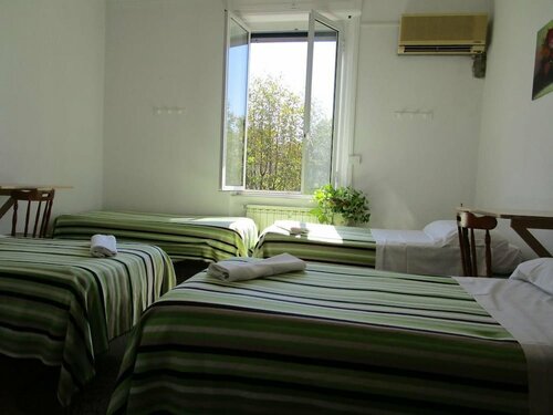 Hotel Guesthouse MASSENA, Забронировать Отель Генуя Итальянская Ривьера