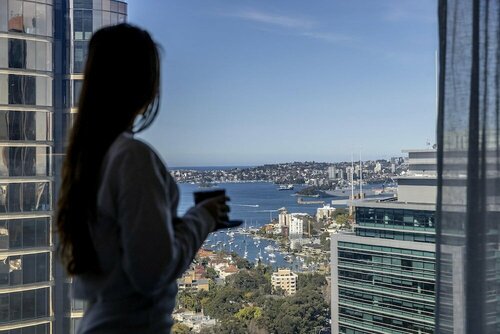 Citadines Walker North Sydney, Забронировать Отель Отели Sydney Region с завтраком, Завтраки