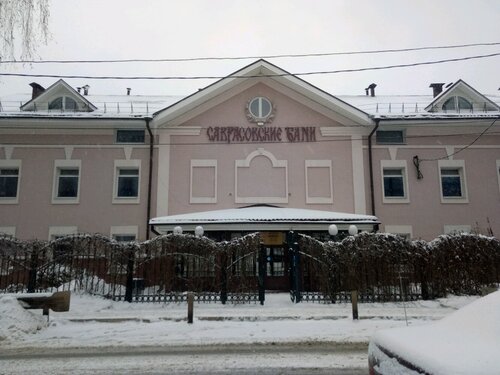 Отель Саврасовская, Забронировать Отель Отели Нижнего Новгорода - Нижегородская область с бассейном, Бассейн