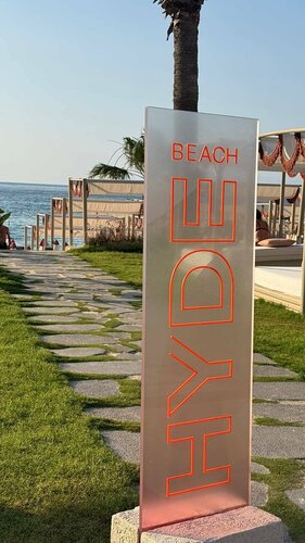 Hyde Bodrum, Rezervovat Lázně / Resort Hotely v Golkoy s parkováním, Parkování