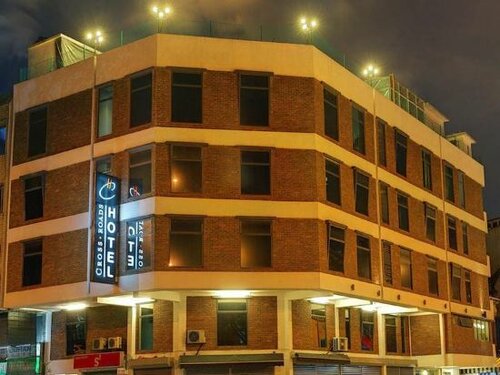 Hotel O Crossroads Hotel, Забронировать Отель Отели Федеральной территории Куала-Лумпура с парковкой, Парковка
