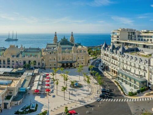 Hôtel de Paris Monte-Carlo, Varaa Hotelli Monaco hotellit, joissa on aamiainen, Aamiainen
