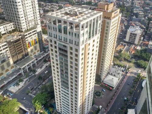 Ascott Jakarta, Rezervați Hotel Tanah Abang Cilandak, lângă Jakarta Textile Museum